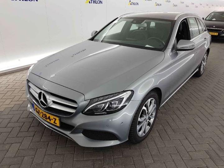 MERCEDES-BENZ C KLASSE ESTATE 2015 wdd2052471f273421