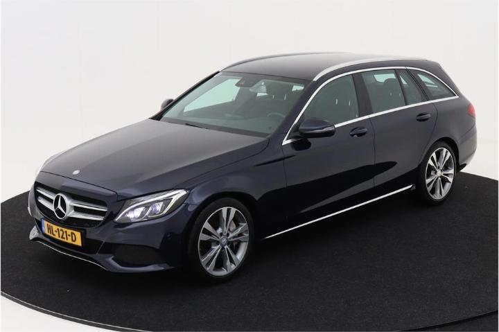 MERCEDES-BENZ C-KLASSE 2015 wdd2052471f273715