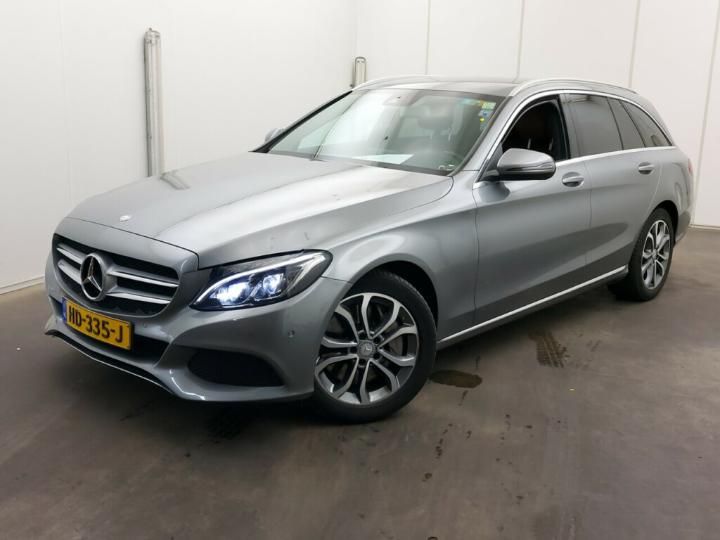 MERCEDES-BENZ C-KLASSE 2015 wdd2052471f274396