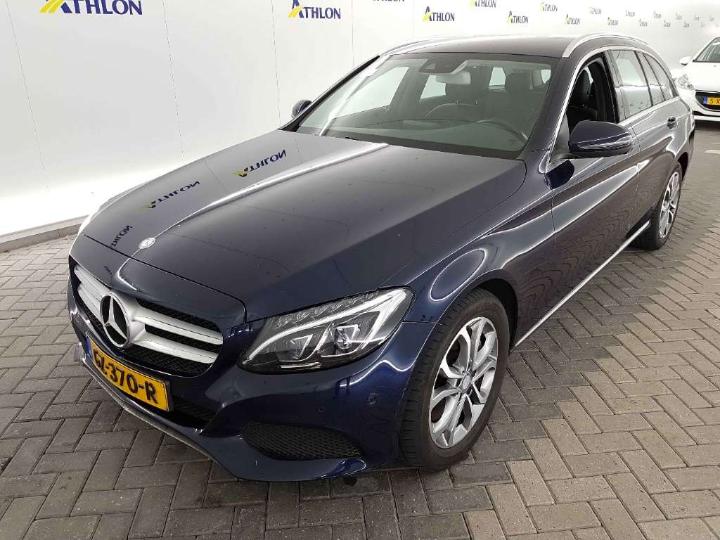 MERCEDES-BENZ C-KLASSE ESTATE 2015 wdd2052471f275937