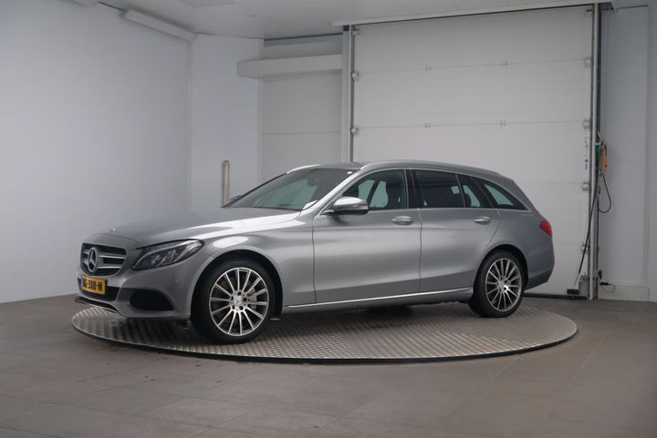 MERCEDES-BENZ C-KLASSE ESTATE 2015 wdd2052471f276290