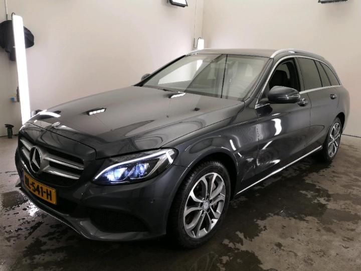 MERCEDES-BENZ C-KLASSE 2015 wdd2052471f277615