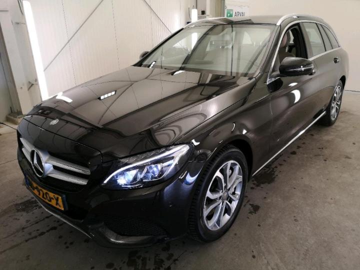 MERCEDES-BENZ C-KLASSE 2015 wdd2052471f277853