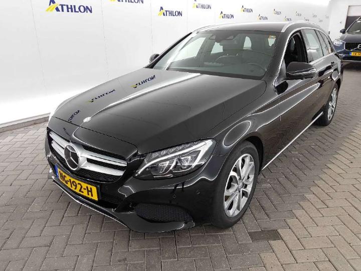 MERCEDES-BENZ C-KLASSE ESTATE 2015 wdd2052471f278215