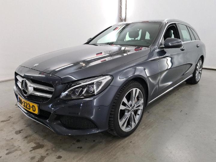 MERCEDES-BENZ C-KLASSE ESTATE 2015 wdd2052471f278270