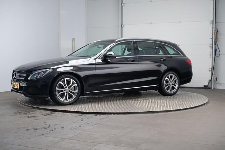 MERCEDES-BENZ C-KLASSE ESTATE 2015 wdd2052471f278663