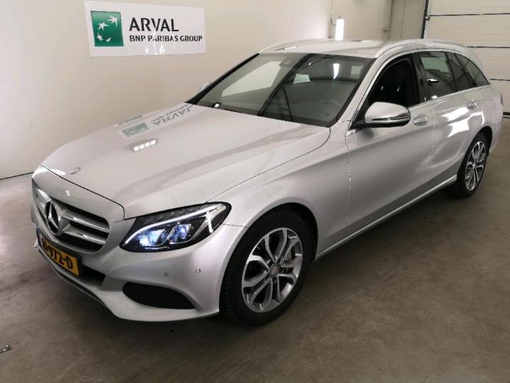 MERCEDES-BENZ C-KLASSE 2015 wdd2052471f278701