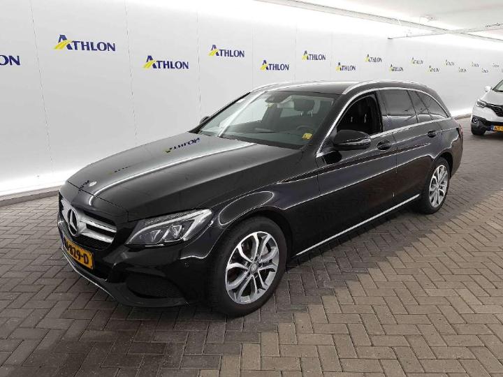 MERCEDES-BENZ C-KLASSE ESTATE 2015 wdd2052471f279240