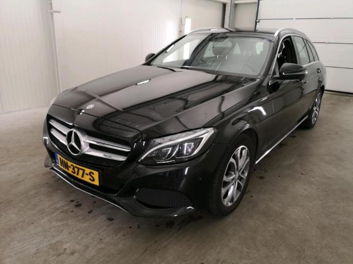 MERCEDES-BENZ C-KLASSE 2015 wdd2052471f279331