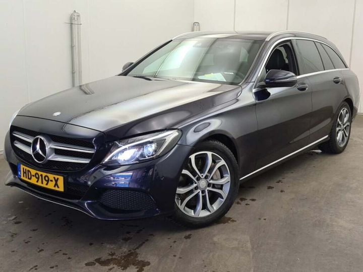 MERCEDES-BENZ C-KLASSE 2015 wdd2052471f279666