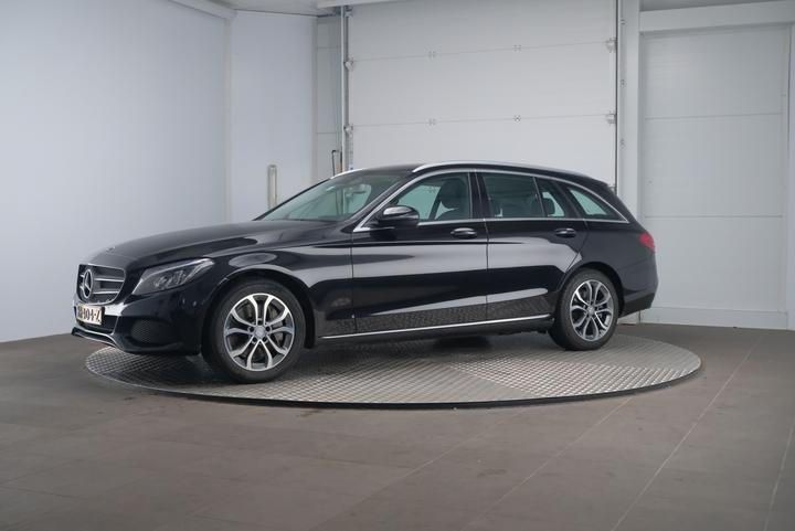 MERCEDES-BENZ C-KLASSE ESTATE 2015 wdd2052471f279814