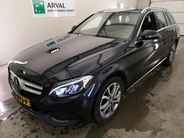 MERCEDES-BENZ C-KLASSE 2015 wdd2052471f279865