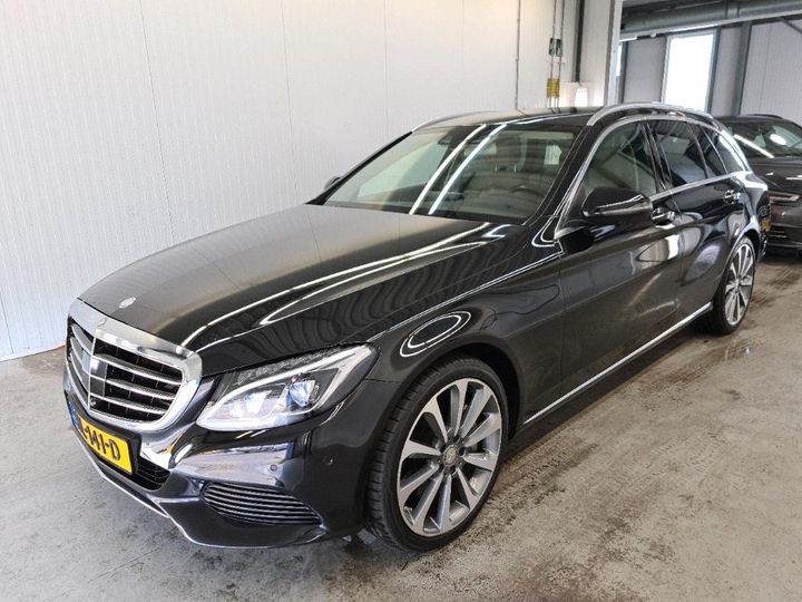 MERCEDES-BENZ C350 2015 wdd2052471f280412