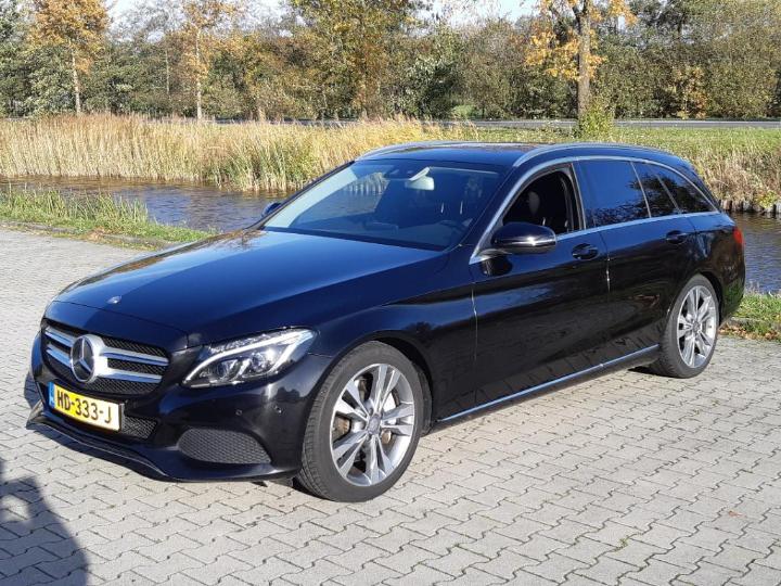 MERCEDES-BENZ C-KLASSE 2015 wdd2052471f280501