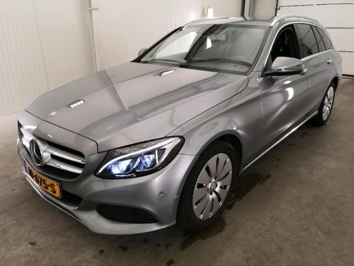 MERCEDES-BENZ C-KLASSE 2015 wdd2052471f282320