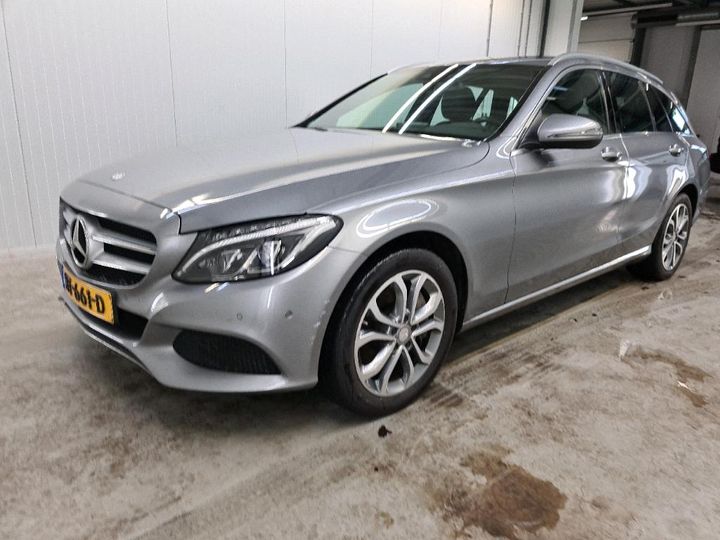 MERCEDES-BENZ C350 2015 wdd2052471f282597