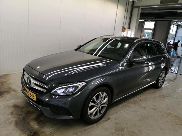 MERCEDES-BENZ C350 2015 wdd2052471f282638