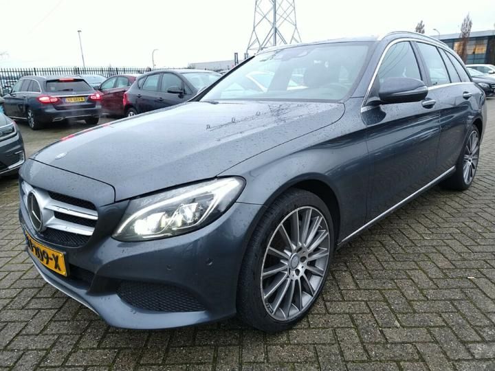 MERCEDES-BENZ C-KLASSE 2015 wdd2052471f283186