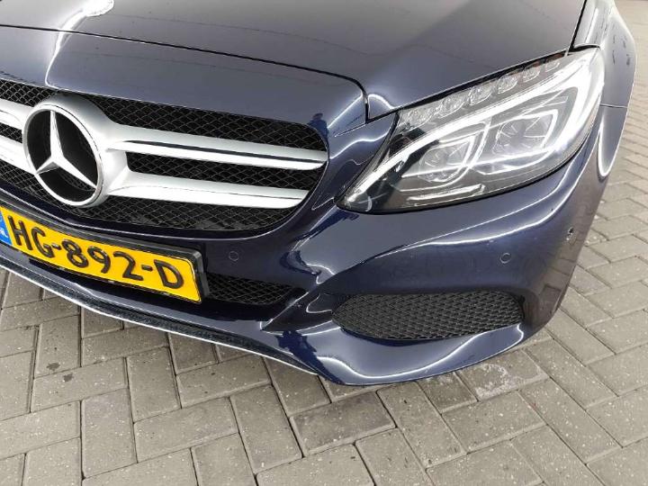 MERCEDES-BENZ C-KLASSE ESTATE 2015 wdd2052471f283598