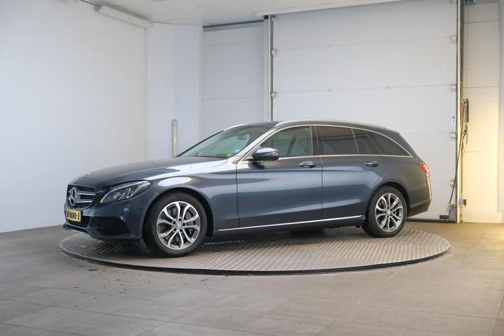 MERCEDES-BENZ C-KLASSE ESTATE 2015 wdd2052471f283951