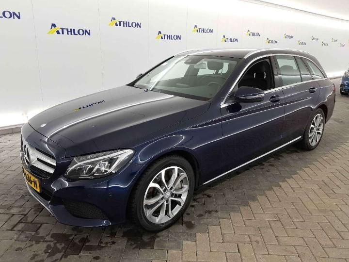 MERCEDES-BENZ C-KLASSE ESTATE 2015 wdd2052471f284086