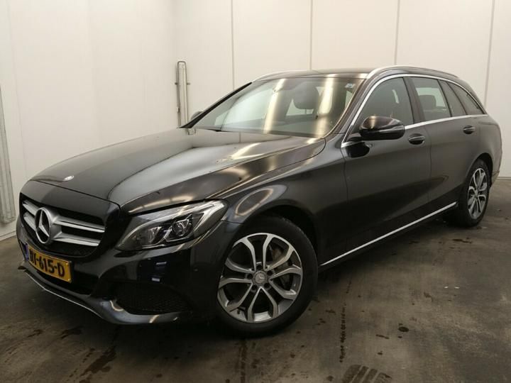 MERCEDES-BENZ C-KLASSE 2015 wdd2052471f284414