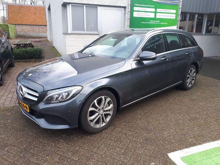 MERCEDES-BENZ C-KLASSE ESTATE 2015 wdd2052471f284994