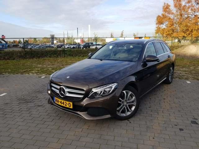 MERCEDES-BENZ C-KLASSE 2015 wdd2052471f285071