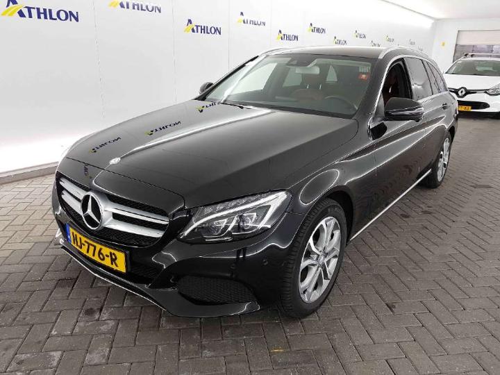 MERCEDES-BENZ C-KLASSE ESTATE 2015 wdd2052471f285188