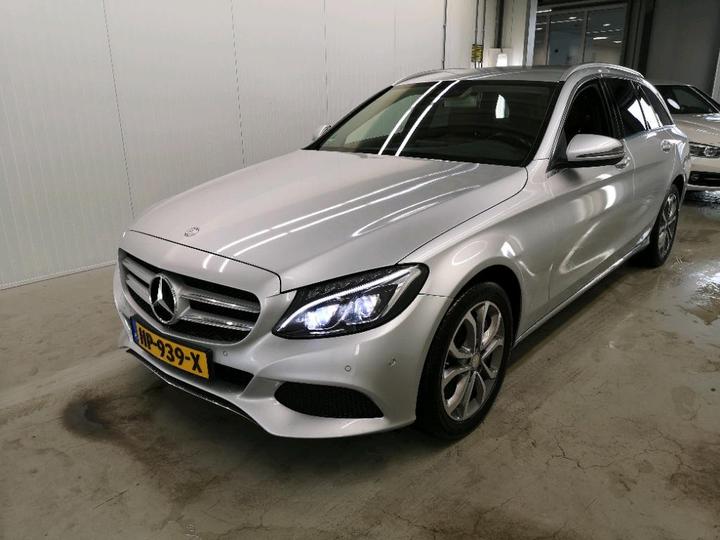 MERCEDES-BENZ C350 2015 wdd2052471f285220