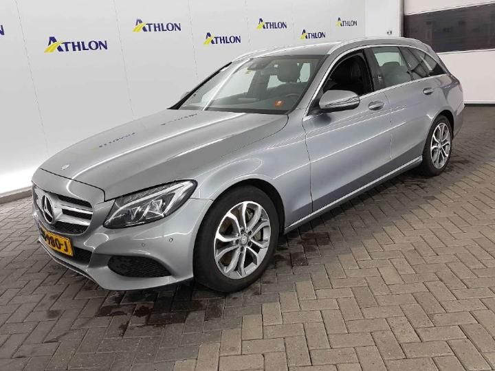 MERCEDES-BENZ C-KLASSE ESTATE 2015 wdd2052471f285221