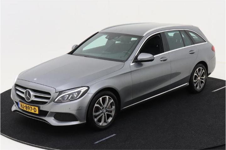 MERCEDES-BENZ C-KLASSE 2015 wdd2052471f285237