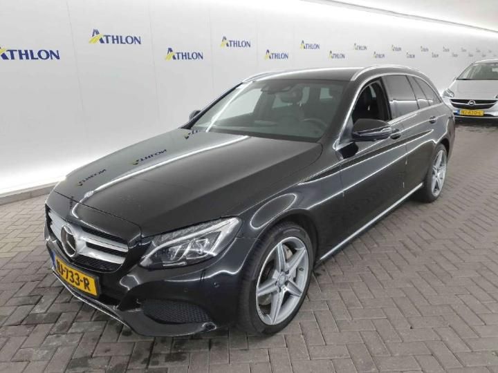 MERCEDES-BENZ C-KLASSE ESTATE 2015 wdd2052471f285308