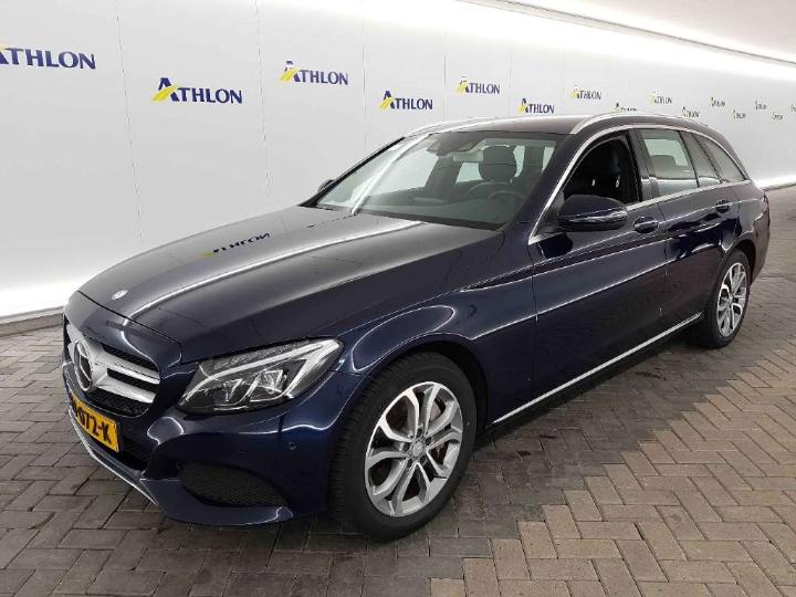 MERCEDES-BENZ C-KLASSE ESTATE 2015 wdd2052471f285384