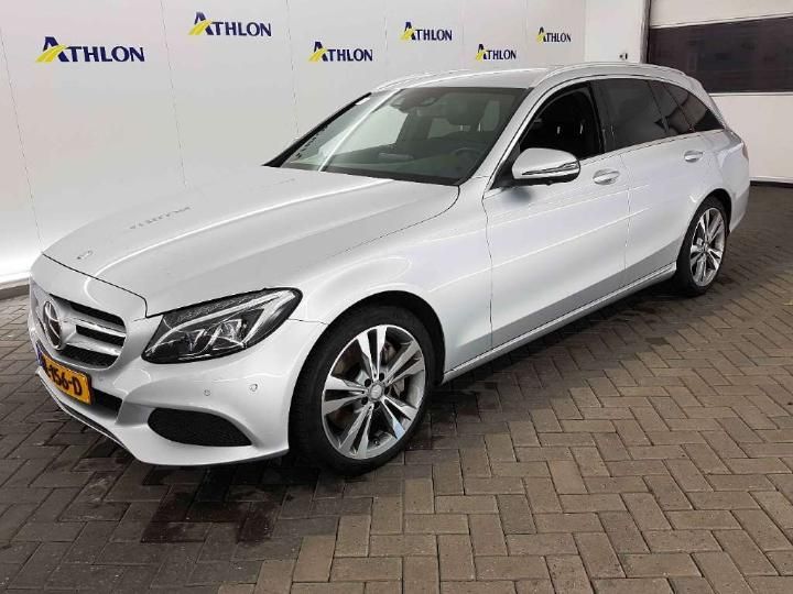 MERCEDES-BENZ C-KLASSE ESTATE 2015 wdd2052471f285498