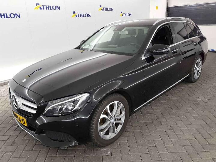 MERCEDES-BENZ C-KLASSE ESTATE 2015 wdd2052471f286100