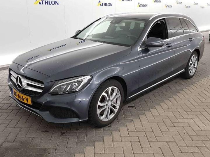 MERCEDES-BENZ C KLASSE ESTATE 2015 wdd2052471f286105