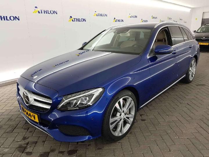 MERCEDES-BENZ C-KLASSE ESTATE 2015 wdd2052471f286175