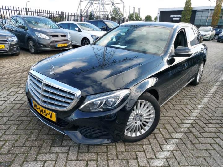 MERCEDES-BENZ C-KLASSE 2015 wdd2052471f286232