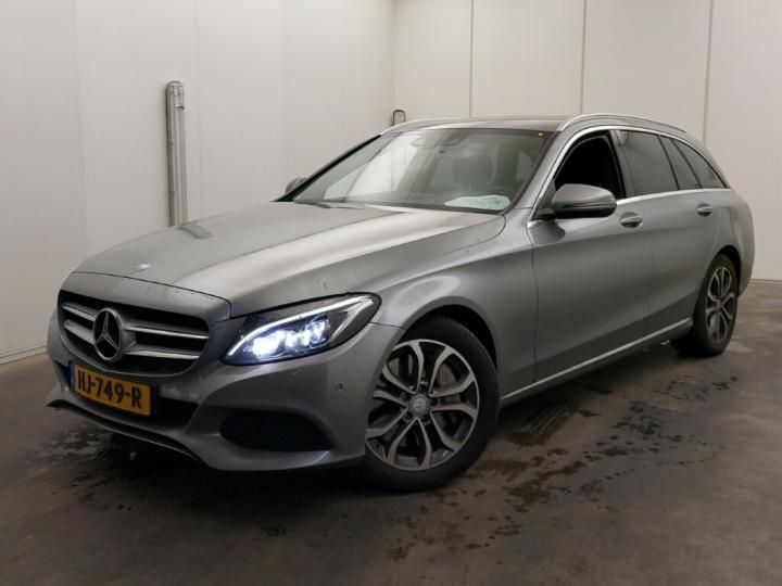 MERCEDES-BENZ C-KLASSE 2015 wdd2052471f286416