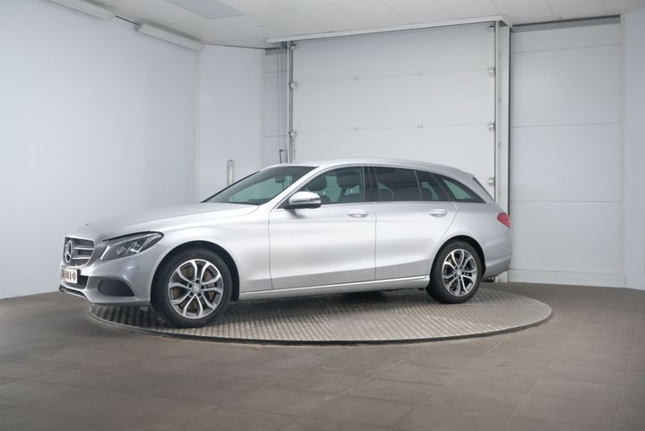 MERCEDES-BENZ C-KLASSE ESTATE 2015 wdd2052471f286450