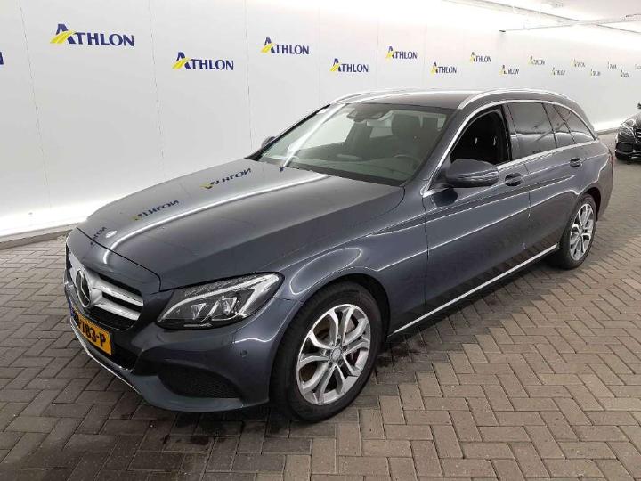 MERCEDES-BENZ C-KLASSE ESTATE 2015 wdd2052471f287706