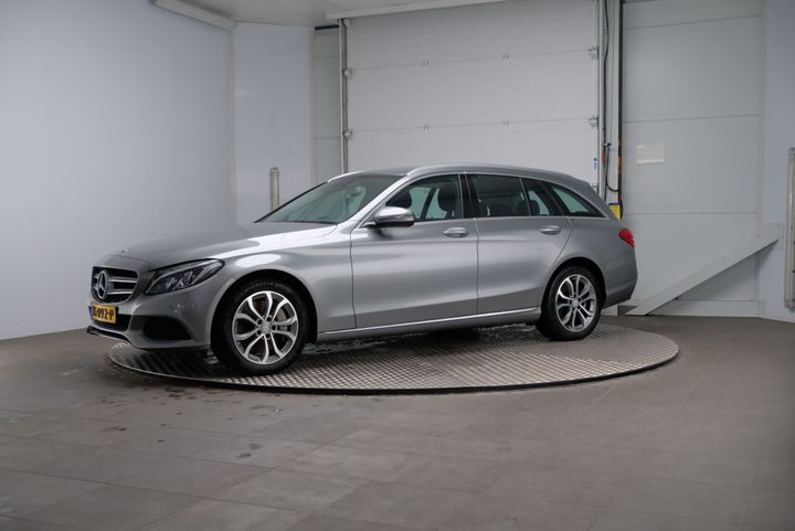 MERCEDES-BENZ C-KLASSE ESTATE 2015 wdd2052471f287913