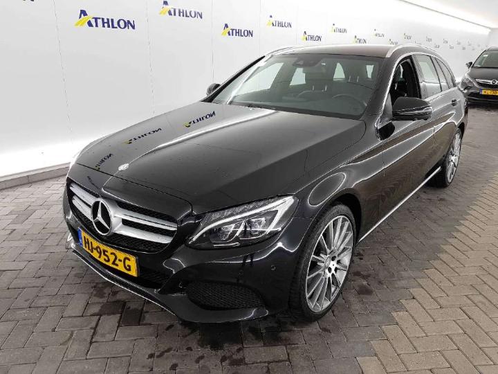 MERCEDES-BENZ C-KLASSE ESTATE 2015 wdd2052471f287987