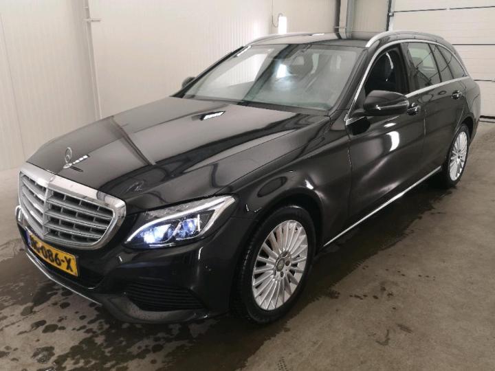 MERCEDES-BENZ C-KLASSE 2015 wdd2052471f288128