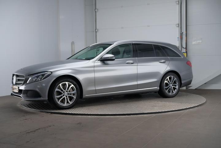 MERCEDES-BENZ C-KLASSE ESTATE 2015 wdd2052471f288404