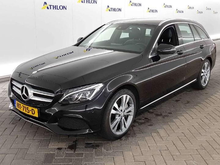 MERCEDES-BENZ C-KLASSE ESTATE 2015 wdd2052471f288411