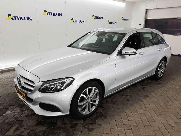 MERCEDES-BENZ C-KLASSE ESTATE 2015 wdd2052471f288466