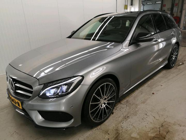 MERCEDES-BENZ C350 2015 wdd2052471f288549