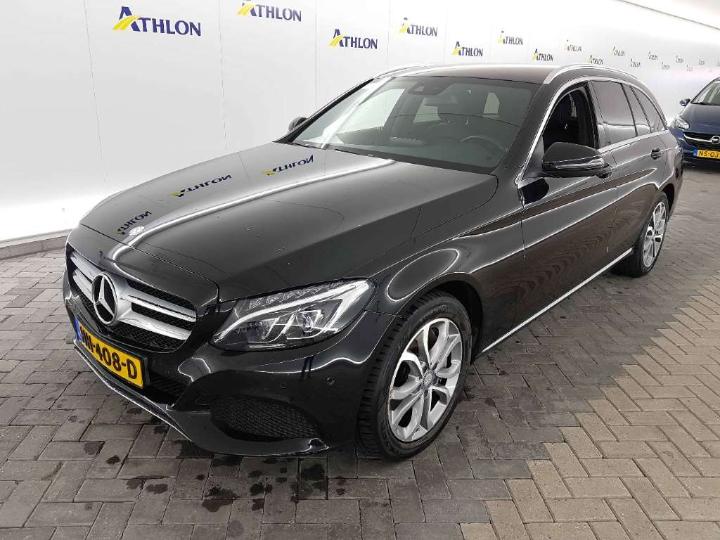 MERCEDES-BENZ C-KLASSE ESTATE 2015 wdd2052471f288561